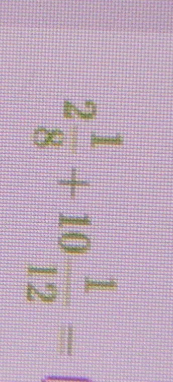Можешь решить пример 18 - 2 + 10 - 12?