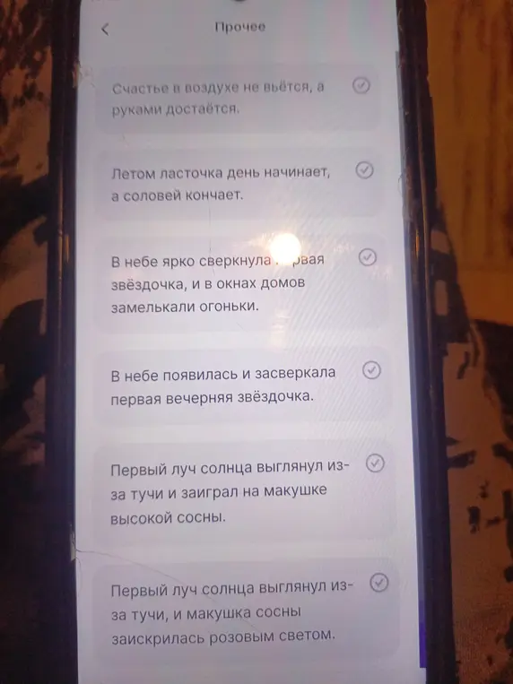 Ты просишь найти простые предложения с однородными членами в приведённом тексте