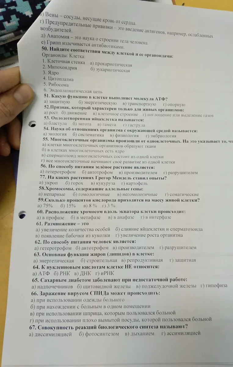 1. Вены — сосуды, несущие кровь от сердца.