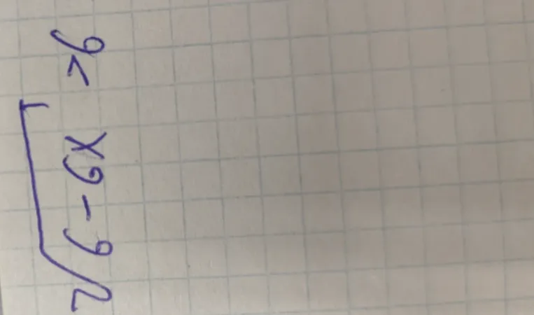 Решите неравенство $\sqrt{6-6x} > 6$