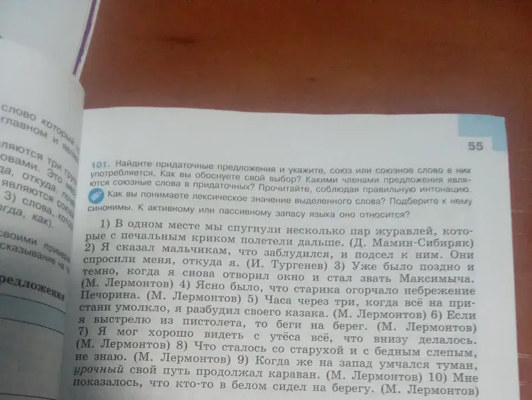 Найдите придаточные предложения и укажите, союз или союзное слово в них употребляется. Как вы обоснуете свой выбор?