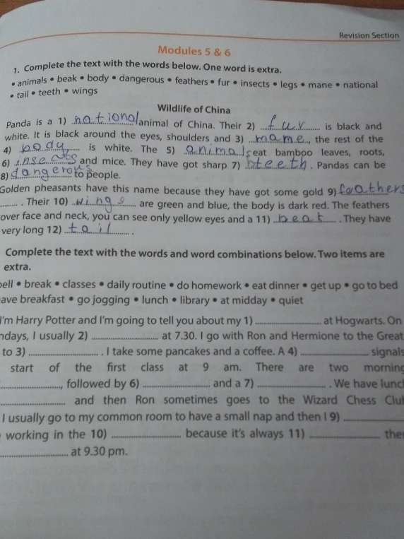 Complete the text with the words below. One word is extra.