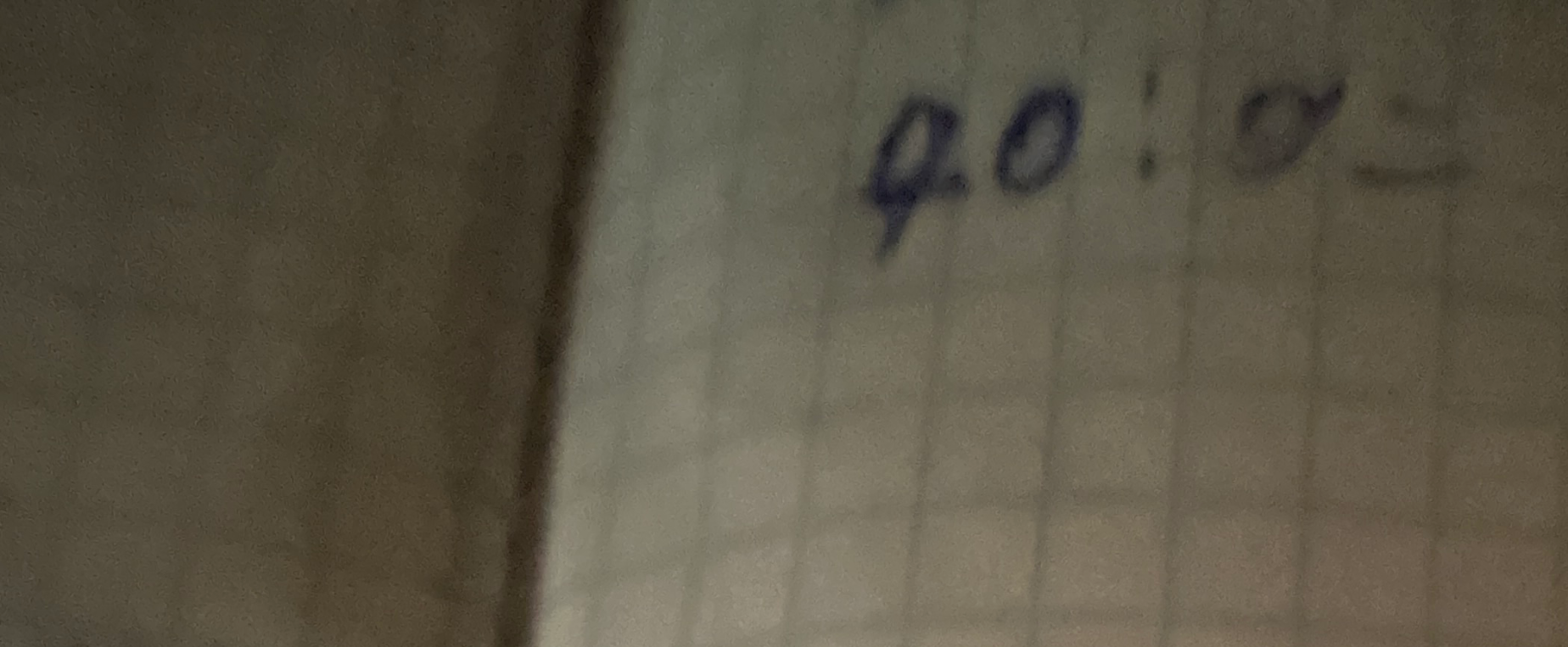 40 : 5 =