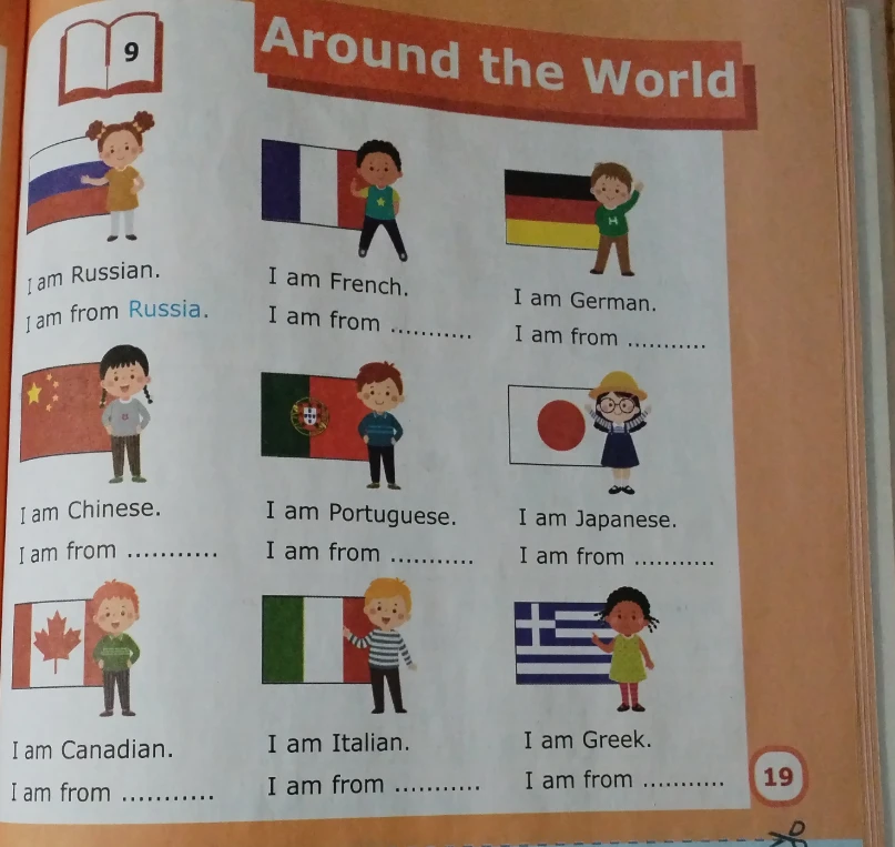 Around the World