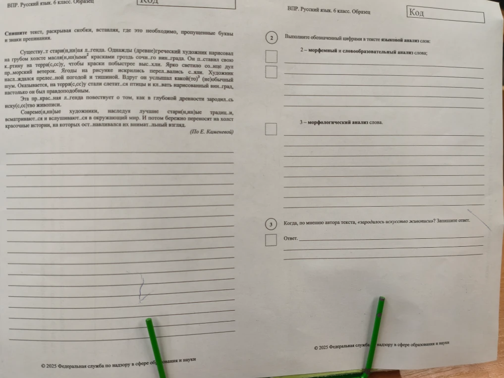 Спишите текст, раскрывая скобки, вставляя, где это необходимо, пропущенные буквы и знаки препинания.