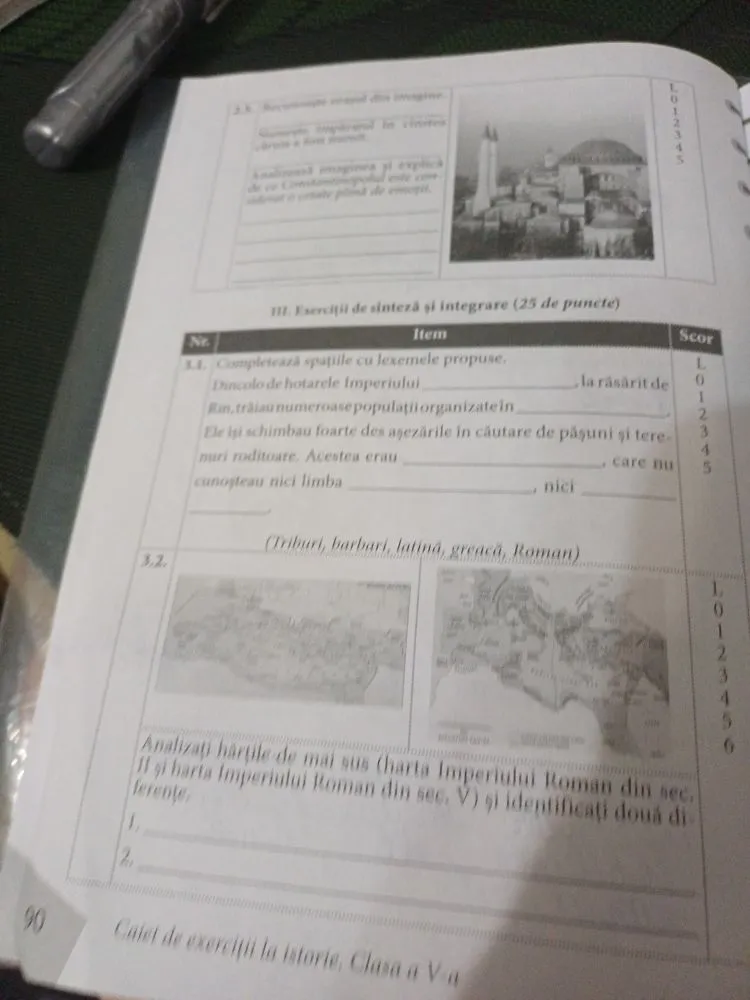 2.5. Recunoaște orașul din imagine.