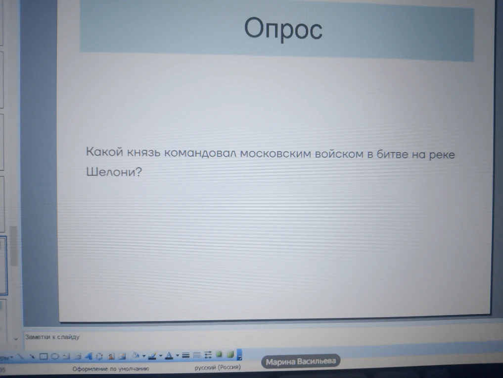 Какой князь командовал московским войском в битве на реке Шелони?