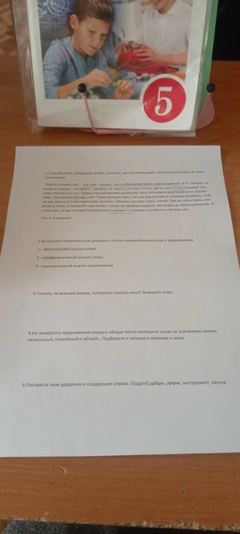Спишите текст, раскрывая скобки, вставляя, где это необходимо, пропущенные буквы и знаки препинания.