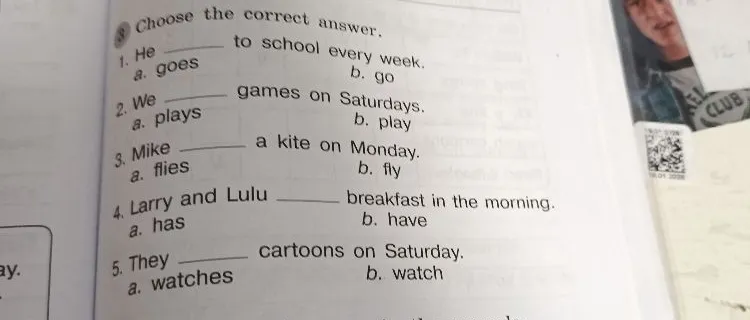 Choose the correct answer.