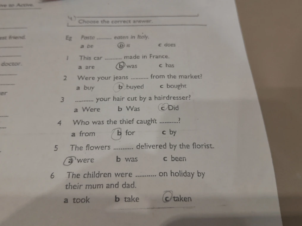 Choose the correct answer.