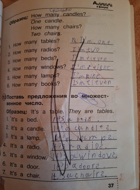 How many tables?