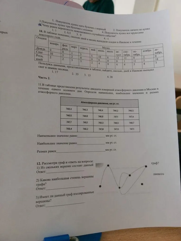 Чему равна вероятность невозможного случайного события?