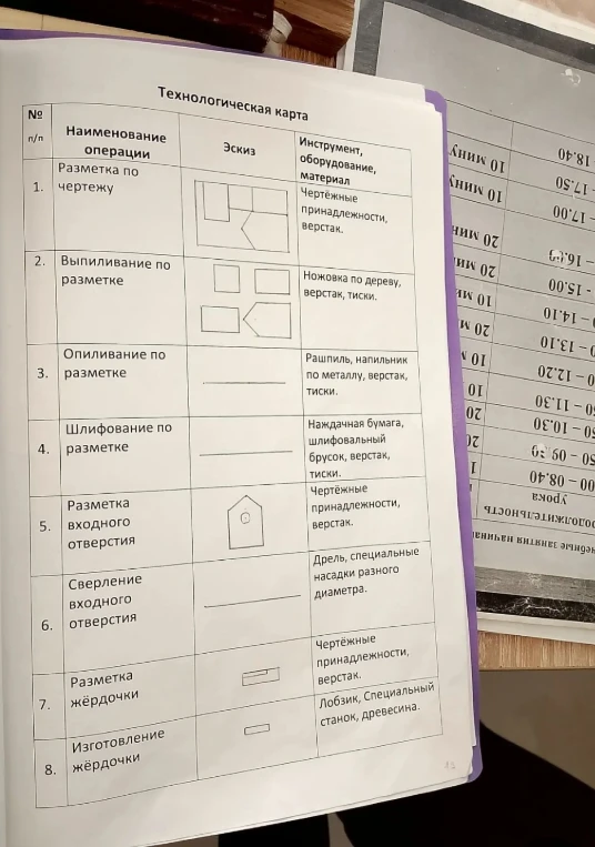 Полностью скопируй таблицу чтобы можно было вставить в Ворд только без чертежей