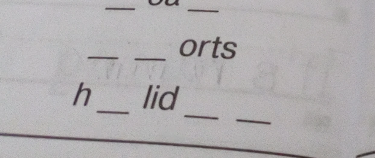 _ _ orts h _ lid _ _ _
