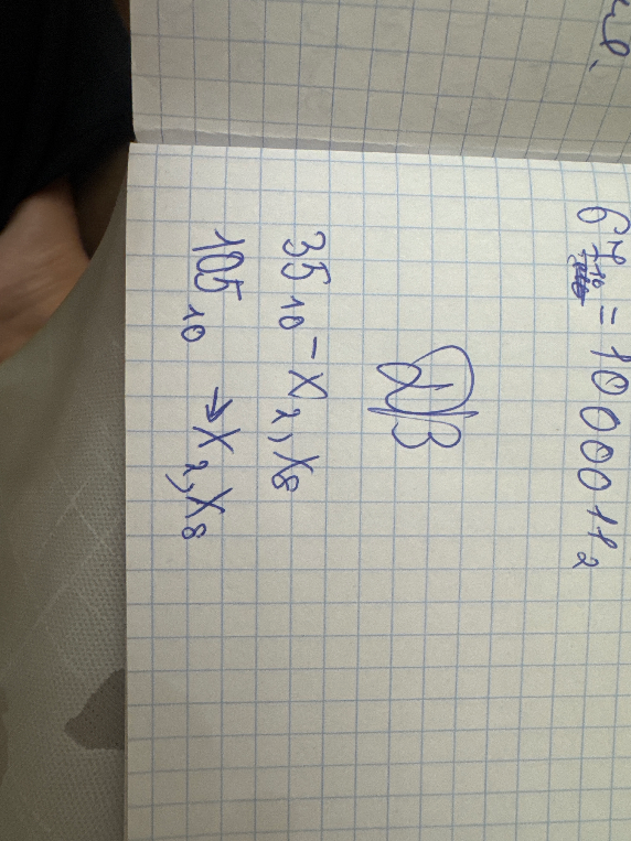 35_10 -> X_2, X_8 105_10 -> X_2, X_8