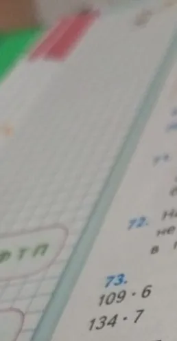 73. 109 · 6 134 · 7