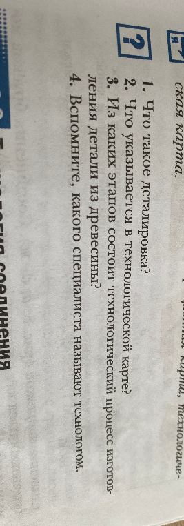 1. Что такое деталировка?