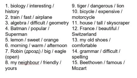 1. biology / interesting / history