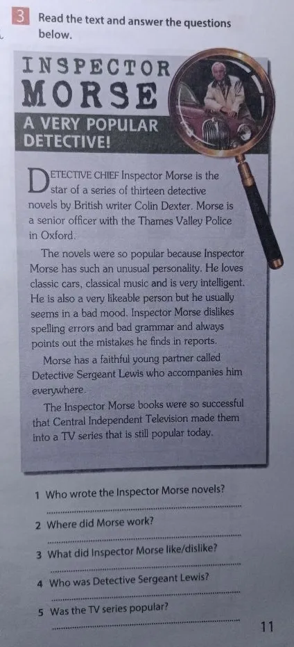 Read the text and answer the questions below.