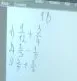 1/12 + 3/4, 1/5 - 1/5, 2/7 + 1/4 (восстановлено)