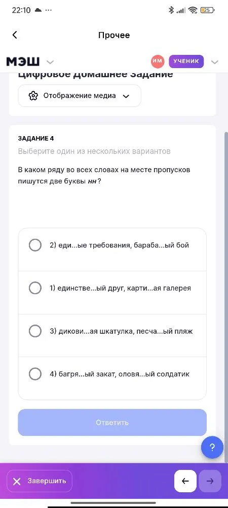 В каком ряду во всех словах на месте пропусков пишутся две буквы нн?