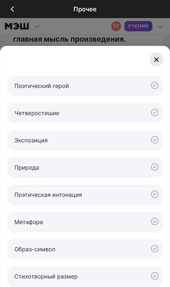 И лирический сюжет — это особенности индивидуального стиля автора.