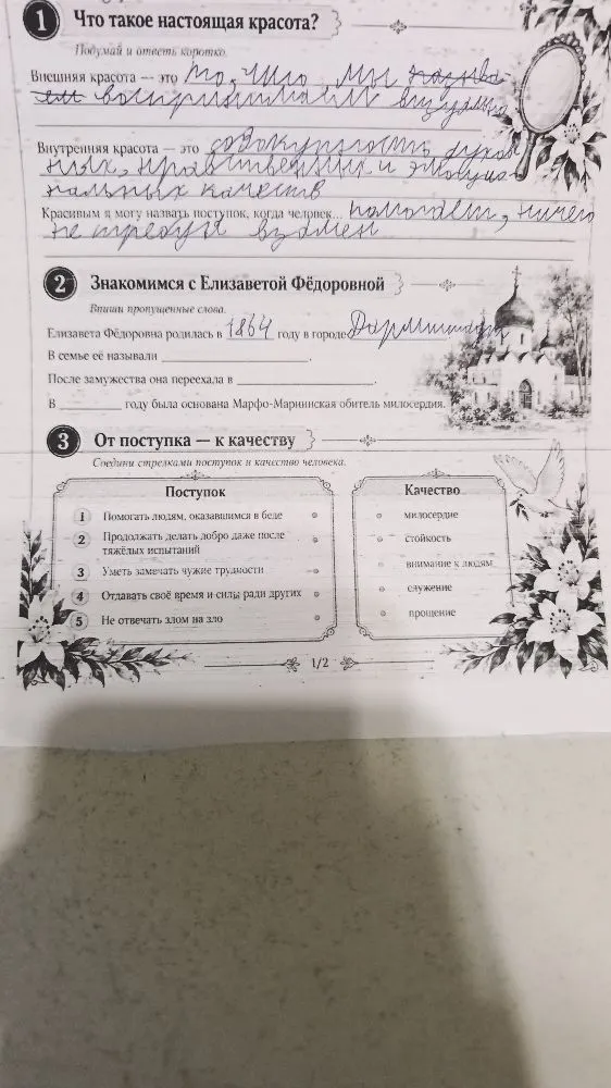 Что такое настоящая красота?