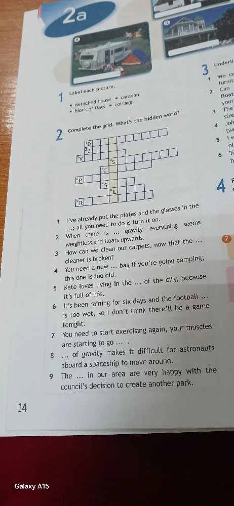 Complete the grid. What's the hidden word?